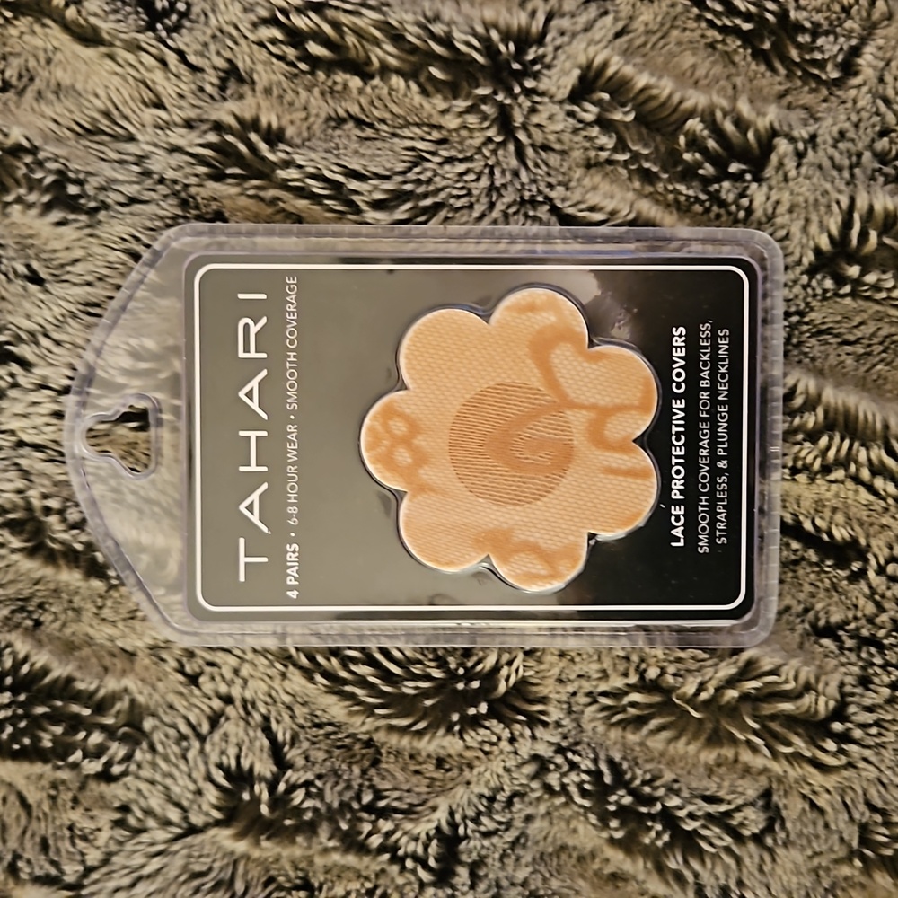 SOLD Lace Protective Nipple Covers